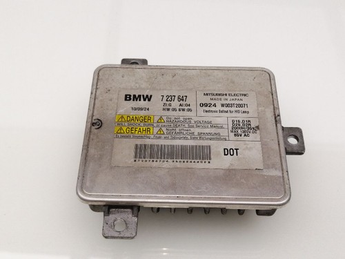 7237647 centralina fari - fari, xenon