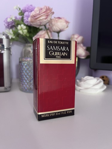 Guerlain samsara vintage ml - samsara, 30