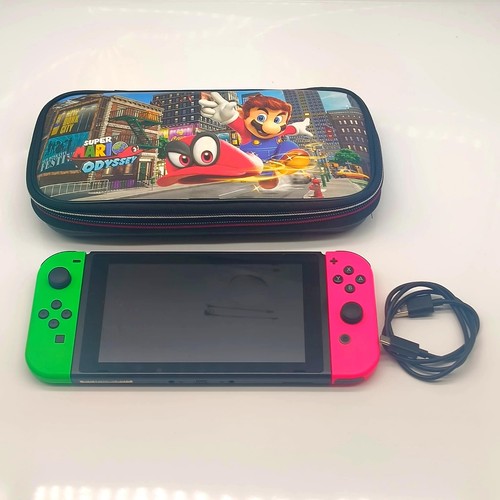 Console nintendo switch - console,