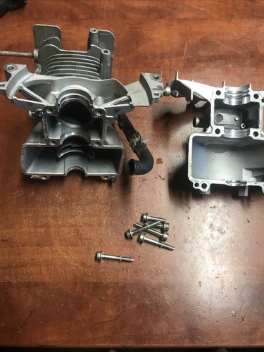 Set carter ricambi oem uso - ricambi,