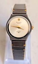 Bulova super seville quartz