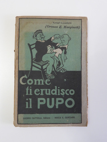 Lucatelli come ti erudisco - lucatelli,