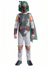 Costume Carnevale Boba Fett