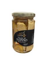 Filetti di tonno da 290gr