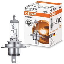LAMPADA HALOGEN BILUX H4 12V