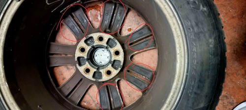 Gomme invernali cerchi - 4,