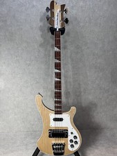 Rickenbacker 4001 mapleglo - rickenbacker,