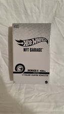 Hot Wheels serie 5 NFT5 garage