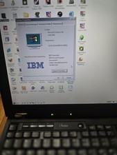 IBM ThinkPad iSeries 1300 1171
