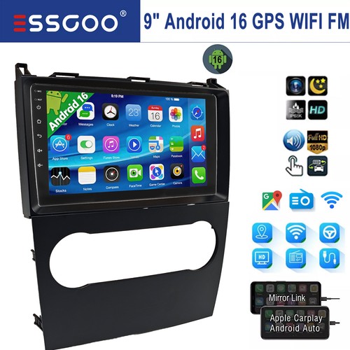 Autoradio android gps wifi - android,