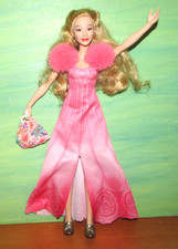 Singing Glinda abito rosa