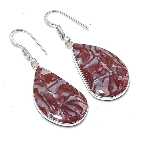 Dolomite gemstone 925 - gemstone, sterling