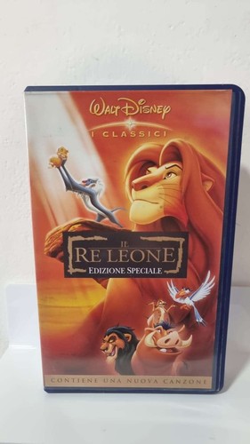 Leone edizione speciale - re,