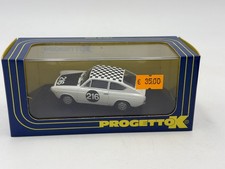 DIE CAST 1/43 " FIAT ABARTH