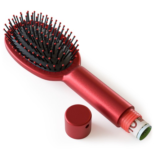Spazzola per capelli con