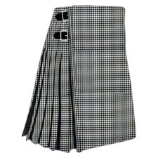 Kilt tartan fatto a mano con