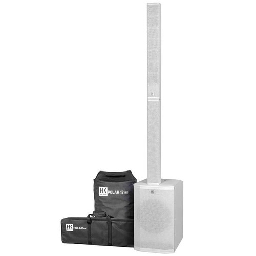 Audio polar mkii white - hk,