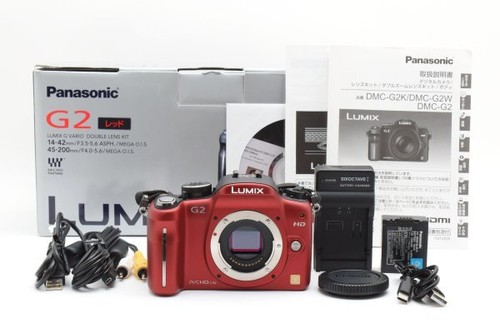 Panasonic lumix dmc 1 - lumix, 12,1