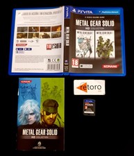 METAL GEAR SOLID HD COLLECTION
