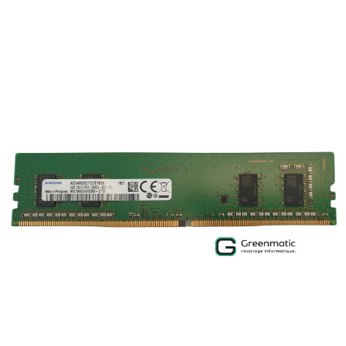 Ram samsung ddr4 - samsung, dimm