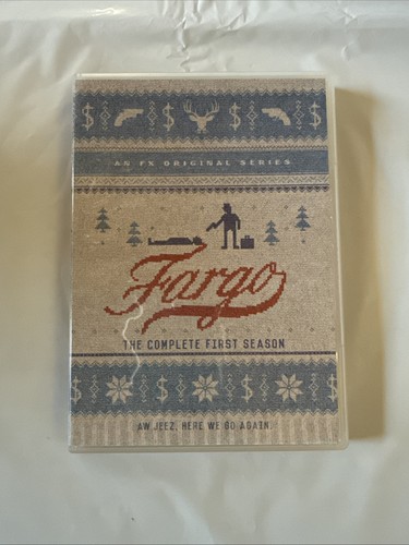Fargo year one - year, (dvd,