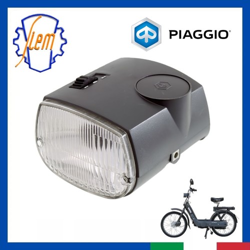Fanale gruppo ottico anteriore - fanale,