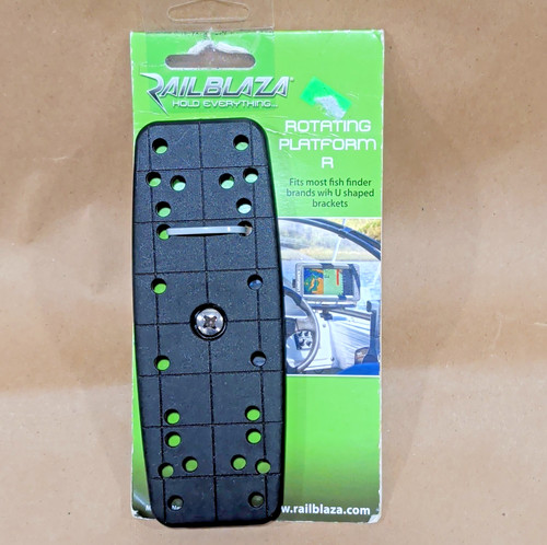 Piattaforma girevole railblaza - piattaforma,