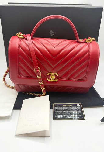 Borsa tracolla chanel pelle - a,