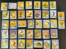 Lotto 37 Figurine Nannina Anni