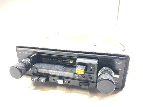 Philips 794 22 autoradio - 22, 794/22
