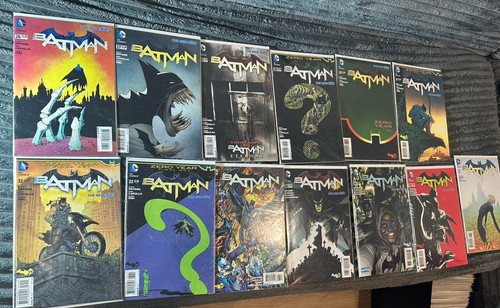 Comics the new 52 - comics,