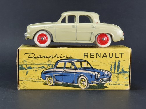 Cij renault dauphine - cij,