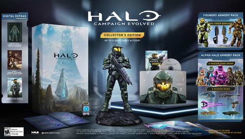 Halo campaign evolved - campaign,