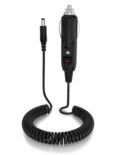 Car adapter for - car, black