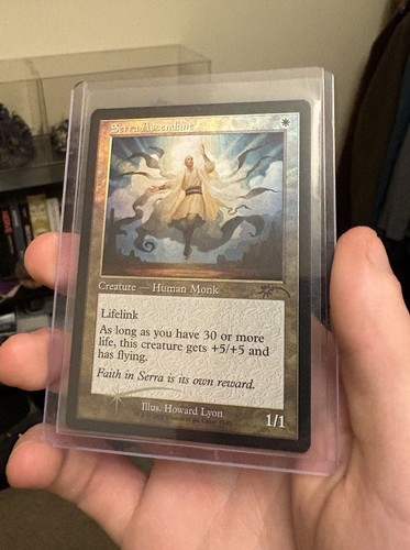 Serra ascendant magic the - ascendant,