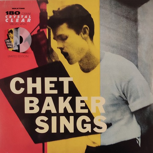 Chet baker sings - baker,