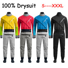 Tuta stagna kayak, unisex vela