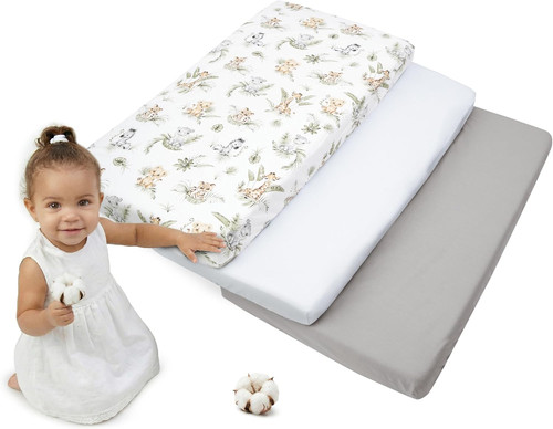 Lenzuola lettino set neonato - set, 3