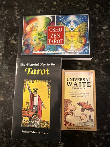 Lotto tarocchi universal - tarocchi,