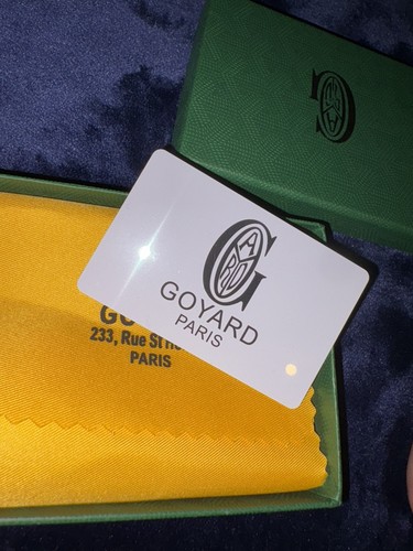 Portafoglio goyard - portafoglio,