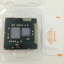   Core i7-640M 2,8 GHz