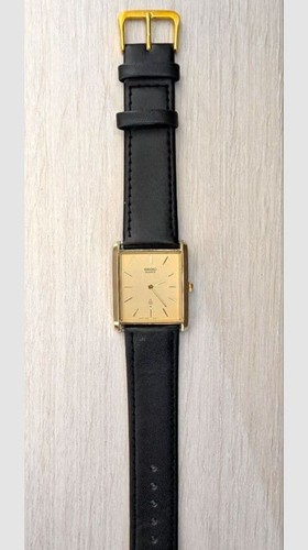 Seiko chariot square - seiko,