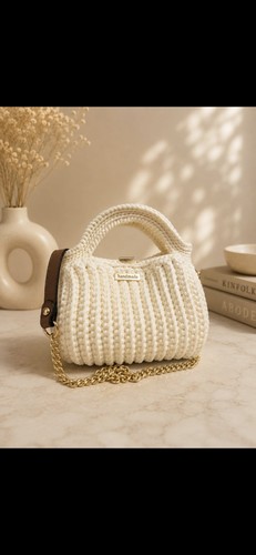 Borsa fatta mano - a,