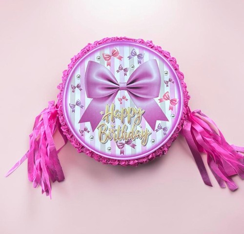 Pinata fiocco - pinata,
