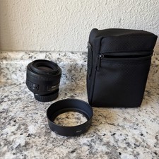 Nikon AF-S NIKKOR 35mm f/1.8G