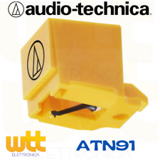 Puntina x testina giradischi audio technica ATN3601 per philips pioneer