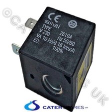 BOBINA SIRAI TIPO Z610A 230V