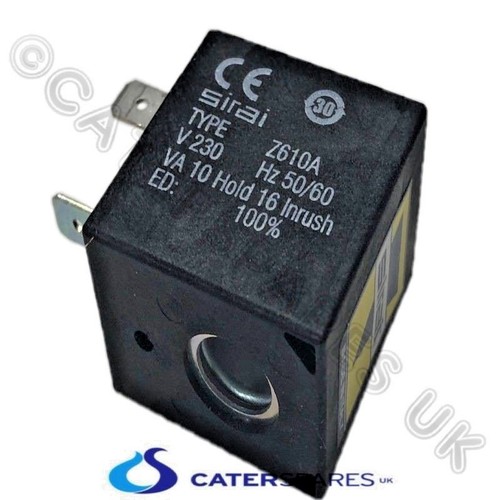 Bobina sirai tipo z610a - bobina,