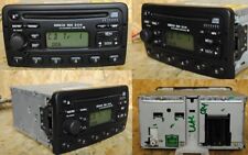 Autoradio Ford 6000 CD RDS con CODICE Focus Mondeo Fiesta Transit Galaxy - BERLINO