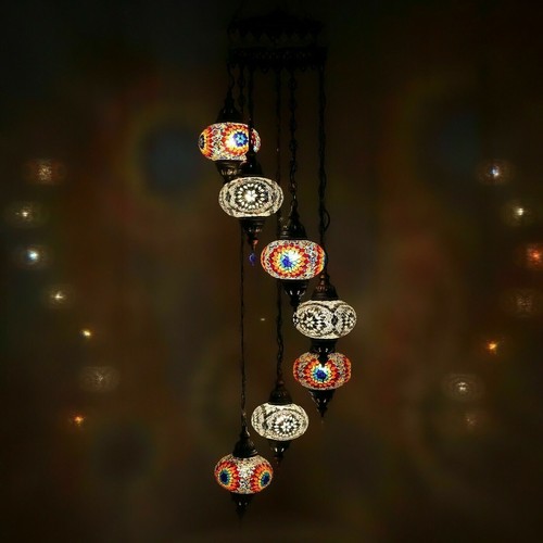 Lampada sospensione a - a,
